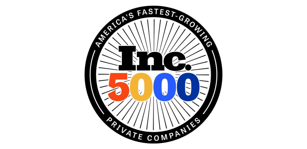 Inc. 5000 'America's Fastest-Growing